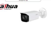 Dahua IPC-HFW5541T-ASE-0280B-S3 – 5MP IR fiksna WizMind mrežna kamera u bullet kućištu