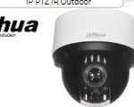 Dahua IPC-SD4A425DB-HNY – 4MP IR mrežna WizSense PTZ kamera sa starlight tehnologijom