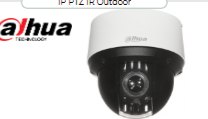 Dahua IPC-SD4A425DB-HNY – 4MP IR mrežna WizSense PTZ kamera sa starlight tehnologijom