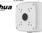 Dahua PFA121-V2 – Vodootporna nazidna dozna za sakrivanje kablova i konektora prilikom instalacije kamera