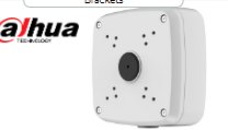 Dahua PFA121-V2 – Vodootporna nazidna dozna za sakrivanje kablova i konektora prilikom instalacije kamera
