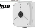 Dahua PFA122-V2 – Vodootporna nazidna dozna za sakrivanje kablova i konektora prilikom instalacije kamera