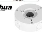 Dahua PFA130-E – Nazidna dozna za sakrivanje kablova i konektora prilikom instalacije kamera