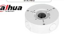 Dahua PFA130-E – Nazidna dozna za sakrivanje kablova i konektora prilikom instalacije kamera