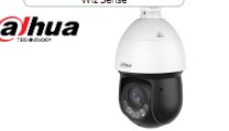 Dahua SD4D425MB-HNR – 4MP WizSense mrežna PTZ kamera sa dual light tehnologijom