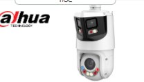Dahua SDT4E425-8P-GB-APV1 – 8+4MP TiOC Dual light panoramska mrežna PTZ kamera