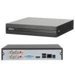 Dahua XVR1B04-I/T – Penta-brid video snimač sa 4 analogna two way talk kanala plus 1 dodatni ip kanal rezolucije do 2MP.