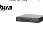 Dahua XVR1B04-I/T – Penta-brid video snimač sa 4 analogna two way talk kanala plus 1 dodatni ip kanal rezolucije do 2MP.