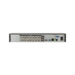 Dahua XVR5116H-4KL-I3 – Penta-brid video snimač sa 16 analogna kanala plus 16 dodatnih IP kanala rezolucije do 8MP. AI tehnologija.