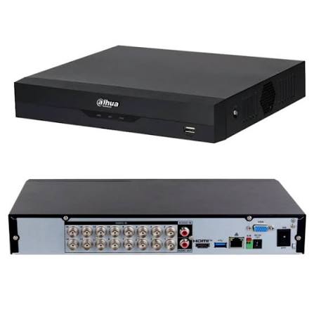XVR5116HS-I3 T Dahua XVR5116HS-I3/T - Slika 1