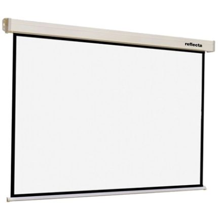 Platno za projektor Reflecta Crystal-Line Rollo, 180×180 cm ,87661