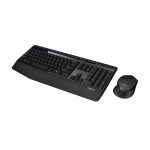 Tastatura + miš bežično Logitech MK345, crno, US layout 920-006489/6490 - Slika 2