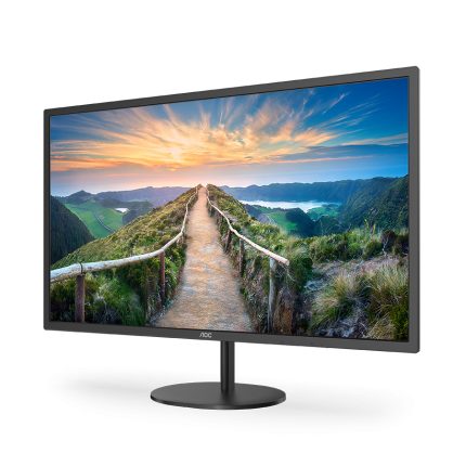 Monitor AOC Q32V4-32 QHD. (2560×1440).75Hz, 4ms, IPS, Adaptive Sync, Zvučnici. HDMI. DP)