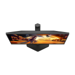 MONITOR AOC Gaming Q27G4XF 27″ Fast IPS 2560×1440 Antiglare 180Hz, HDR 10, 0.5ms, 1000:1, HDMI, DP, Full Ergo, Adaptive Sync 3y - Slika 6
