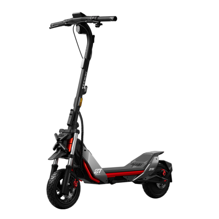 Segway Ninebot Kickscooter ZT3 PRO 16+, 130 kg, domet 70 km, 25 km/h, 25%, 11”, 1600 W