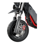 Segway Ninebot Kickscooter ZT3 PRO 16+, 130 kg, domet 70 km, 25 km/h, 25%, 11”, 1600 W - Slika 4