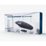 Prezenter + red laser pointer GEMBIRD WP-L-11 - Slika 3