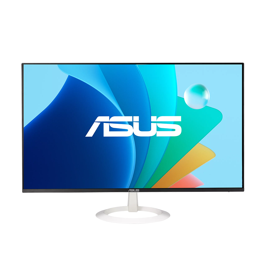 0138439_monitor-asus-27-vz27ehf-w-eye-care-fhdips-frameless-100hz1msultra-slim250cdhdmibijeli MONITOR ASUS 27″ VZ27EHF-W Eye Care ,FHD,IPS, frameless, 100Hz,1ms,ultra-slim,250cd,HDMI,bijeli - Slika 1