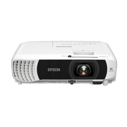 Projektor Epson EB-FH08 3LCD FullHD. kontrast 16.000 :1 3.600lum, Zvučnik 2W, 2xHDMI. USB. boja bijela