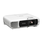 Projektor Epson EB-FH08 3LCD FullHD. kontrast 16.000 :1 3.600lum, Zvučnik 2W, 2xHDMI. USB. boja bijela - Slika 2