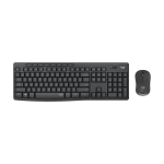 LOGITECH MK295 Silent Wireless Combo – GRAPHITE – US layout 920-009800