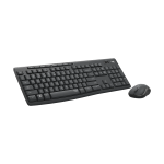 LOGITECH MK295 Silent Wireless Combo – GRAPHITE – US layout 920-009800 - Slika 3