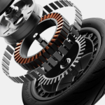 Segway Ninebot Kickscooter F3 PRO E + gratis nosač za mobitel - Slika 4