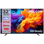 Televizor Smart LED TV HD Ready 32, Bluetooth ,WiFi - Falcom | Televizori i oprema / Televizori