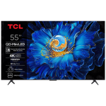 Televizor Smart QD-Mini LED 4K UltraHD 55, Google TV - TCL | Televizori i oprema / Televizori