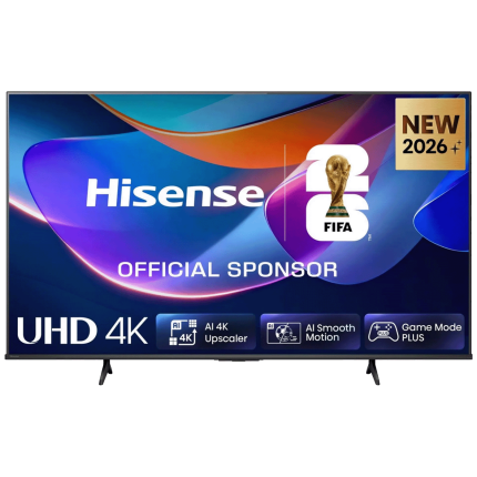 Televizor Smart LED A6S UHD 4K 50 - Hisense | Televizori i oprema / Televizori
