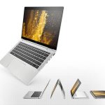 HP Folio x360 1030 G4 i5-8265U / 16 / 512NVMe / Webcam / FP / BT / Intel 13.3" Touch