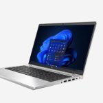 HP ProBook 455 G9 Rzyen 5 5625U / 16 / 256NVMe / BT / Webcam / 15.6"