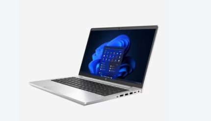 HP ProBook 450 G9 i5-1235U / 8 / 256NVMe / BT / Webcam / 15.6"