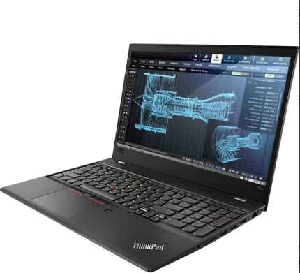 Lenovo ThinkPad P52s i7-8550U / 16 / 256 NVMe / 1920x1080 / Nvidia Quadro P500 / 15.6"