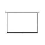 Platno za projektor Everest MPP-240 240x200cm zidno, 40672 - Slika 2