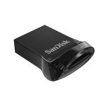USB MEMORY STICK Sandisk Ultra Fit 3.1 64GB USB 3.1. Brzina čitanja 130 MB/s, black SDCZ430-064G-G46