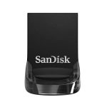 USB MEMORY STICK Sandisk Ultra Fit 3.1 64GB USB 3.1. Brzina čitanja 130 MB/s, black SDCZ430-064G-G46 - Slika 2