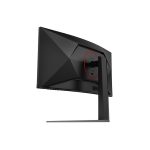 MONITOR AOC Gaming CU34G4 Curved 34″ Fast VA, 3440×1440, 180Hz, 0.5ms MPRT (1ms GtG), 300 cd/m2, 2500:1, 1500R, Adaptive Sync, FreeSync Premium, HDR10 - Slika 4