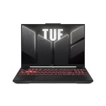 ASUS TUF F16 FA607NUQ-RL028 16″ FHD+ AG 144Hz AMD Ryzen 7 170 Processor 16GB/512GB SSD/NVIDIA RTX 4050-6GB/G2g/Mecha Gray