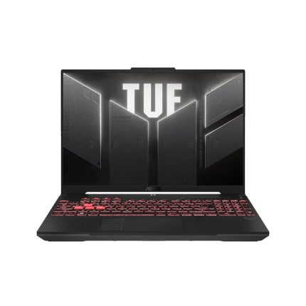 ASUS TUF F16 FA607NUQ-RL028 16″ FHD+ AG 144Hz AMD Ryzen 7 170 Processor 16GB/512GB SSD/NVIDIA RTX 4050-6GB/G2g/Mecha Gray