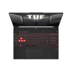 ASUS TUF F16 FA607NUQ-RL028 16″ FHD+ AG 144Hz AMD Ryzen 7 170 Processor 16GB/512GB SSD/NVIDIA RTX 4050-6GB/G2g/Mecha Gray - Slika 3