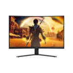 Monitor AOC Gaming C32G42ZE 31.5″ Curved 1500R, VA, FHD 1920×1080, 260Hz OC, 4ms GtG / 0.3ms MPRT, 300cd/m2, 3500:1, HDR10, Adaptive Sync, 1xHDMI 2.0, - Slika 2