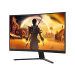 Monitor AOC Gaming C32G42ZE 31.5″ Curved 1500R, VA, FHD 1920×1080, 260Hz OC, 4ms GtG / 0.3ms MPRT, 300cd/m2, 3500:1, HDR10, Adaptive Sync, 1xHDMI 2.0, - Slika 5